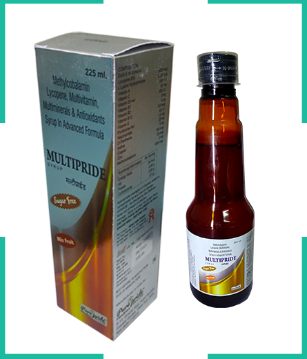 Multipride Syrup