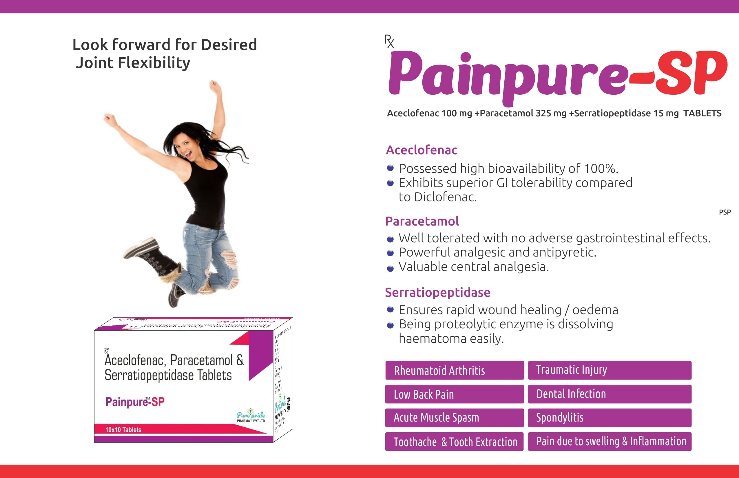 Painpure SP